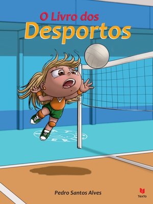 cover image of O Livro dos Desportos
